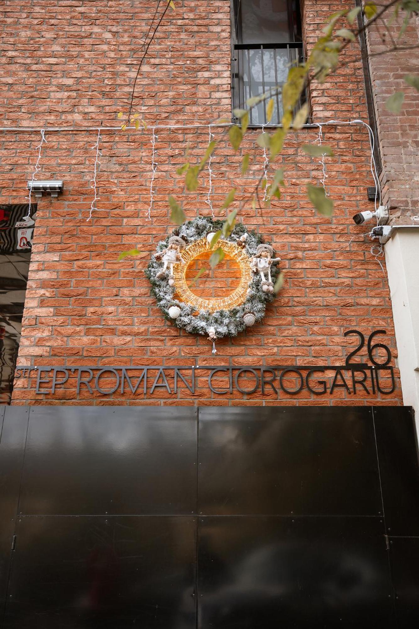 26Bricks Luxury Suites Oradea Exterior foto